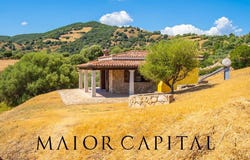 Siniscola, Sardinia 08029