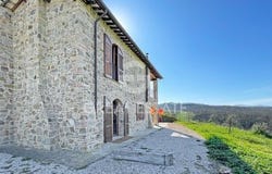 Montalcino, Siena