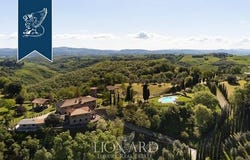 Asciano, Siena