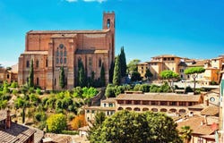 Siena, Tuscany 53100