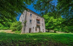 Via del Cornacchino, Selvena, Tuscany 58034