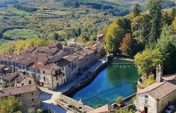 Santa Fiora, Tuscany 58037