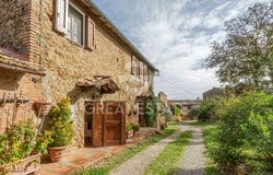 San Gimignano, Siena