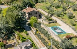 Cortona, Tuscany 52044