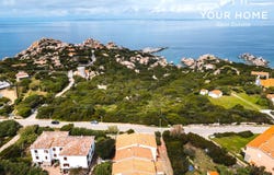 Via Cala Spinosa, Capo Testa, Sardinia 07028