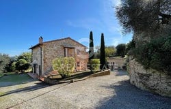 Pienza, Siena