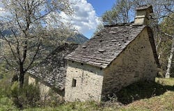 Craveggia, Piedmont 28034