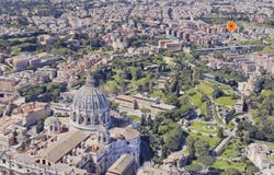 Viale di Valle Aurelia, Roma, Lazio 00167