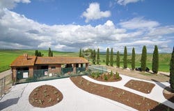 Castiglione d'Orcia, Siena