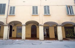 Via Nosadella, Bologna, Emilia-Romagna 40123