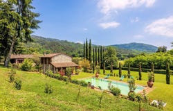 Lucca, Tuscany 55100