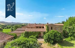 Montalcino, Siena