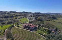 Montepulciano, Siena