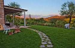Strada Poggio al Vento, Tavarnelle Val di Pesa, Tuscany 50028