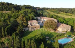 Pomarance, Tuscany 56045