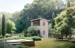 Montalcino, Tuscany 53024