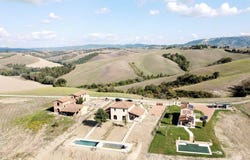 Lajatico, Tuscany 56030