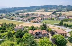 Via SantAgata, Galliano, Tuscany 50031