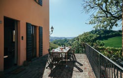 Serrungarina, Marche 61030