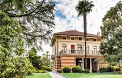 Cannero Riviera, The Piedmont 28821