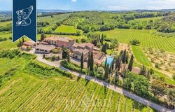San Gimignano, Siena