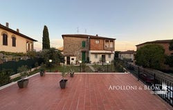 Via della Pace, Sinalunga, Toscana|Tuscany 53048