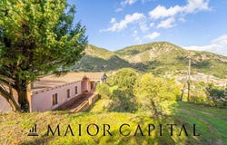 Padru, Sardinia 07020