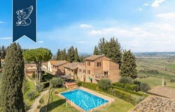 San Gimignano, Siena