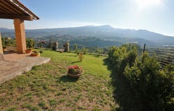 Via Nuova, Montelaterone, Tuscany 58031