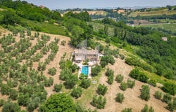 Poggio San Marcello, Marche 60030