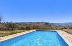 San Gimignano, Tuscany 53037