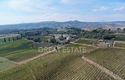 Montepulciano, Siena