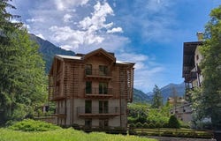 Strada della Villette 7, Courmayeur, Aosta 11013
