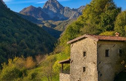 Lucca, Tuscany 55100