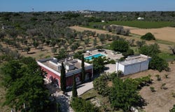 Via Madonna di Gallana, Oria, Apulia 72024