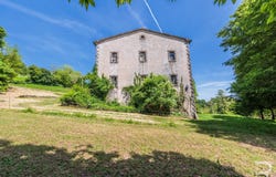 Via del Cornacchino, Selvena, Tuscany 58034