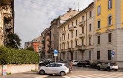 Via Giulio Ceradini, Milan, Lombardy 20129
