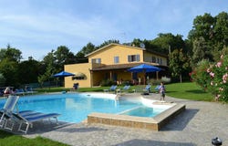 Strada Monteluro, 11/M Strada Monteluro, 11, Le Marche, Marche 61010