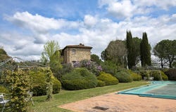 Lucignano, Tuscany 52046