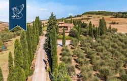 Pienza, Siena