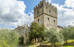 Monteriggioni, Tuscany 53035