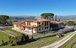 Montepulciano, Siena