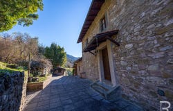 Fosciandora, Tuscany 55020