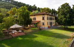 Lucca, Tuscany 55100