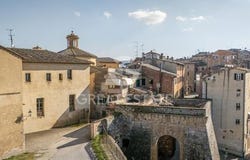 Montepulciano, Siena