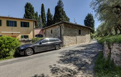 Montefiridolfi, Montefiridolfi, Tuscany