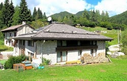 Castello Tesino, localita Fradea, Fradea, Trentino-Alto Adige/Sudtirol 38053