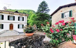 Bagni di Lucca ponte, Tuscany 55022