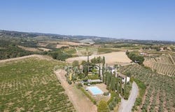San Gimignano, Siena