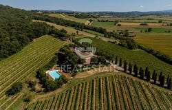 Montepulciano, Siena